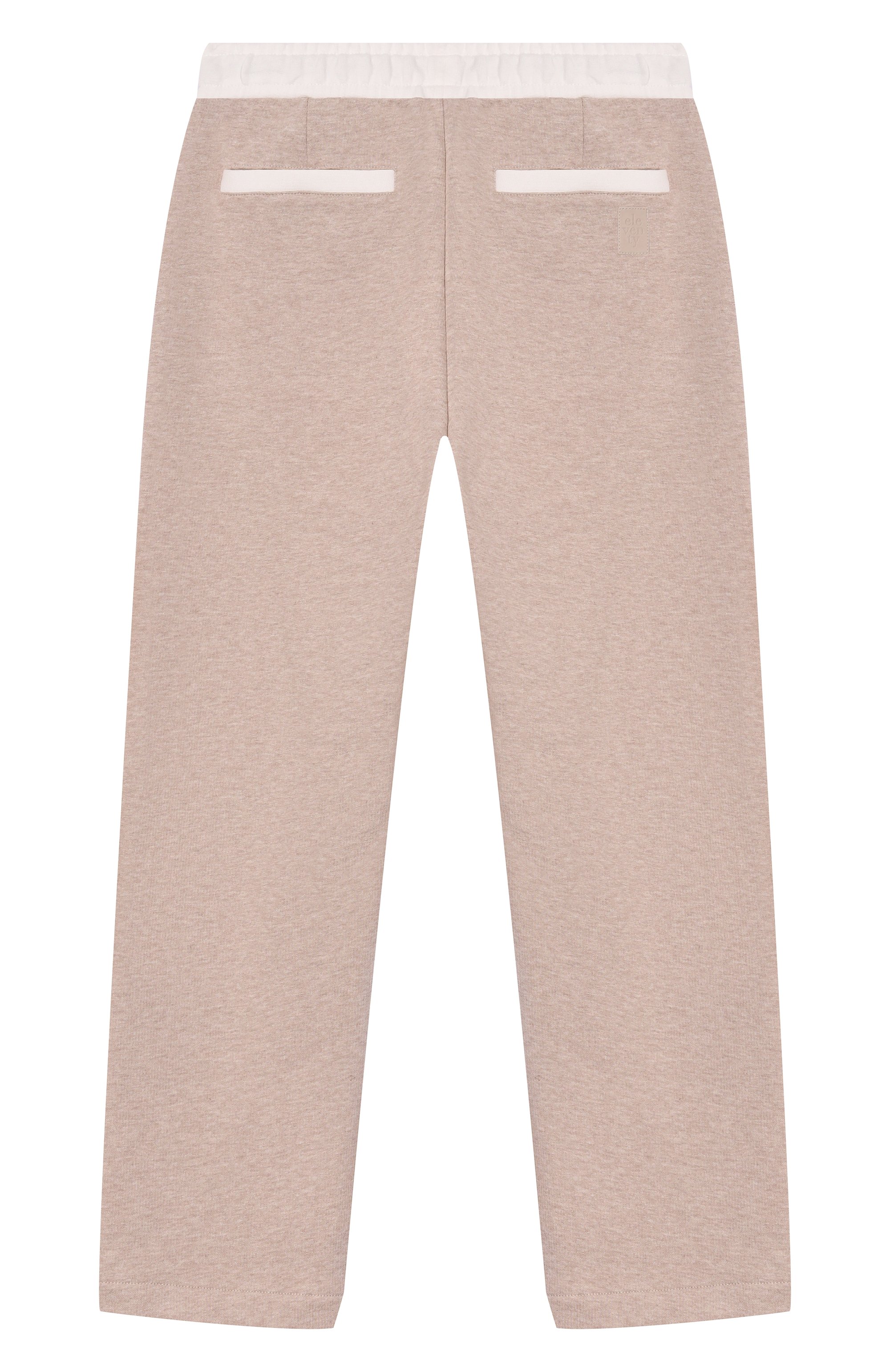 Хлопковые брюки ELEVENTY, арт. EY6Q50/Z3716_001, фото 2