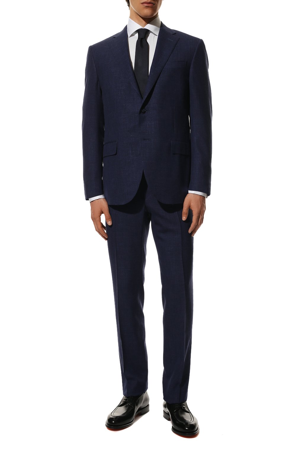 Костюм из шерсти и шелка CORNELIANI, арт. 89N268-2118262/92, фото 1