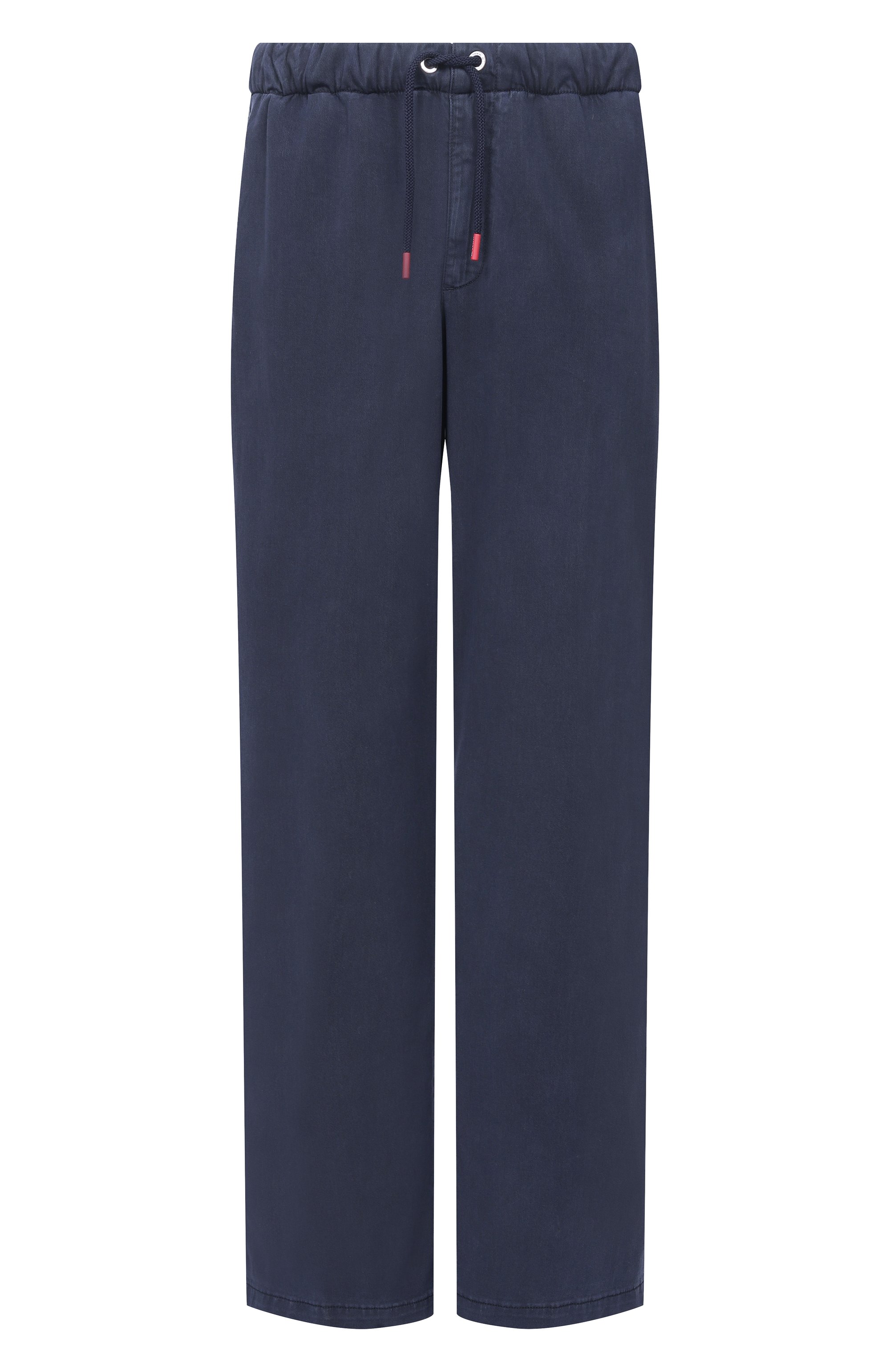 Брюки из лиоцелла KITON, арт. UPR003LK0606H, фото 1