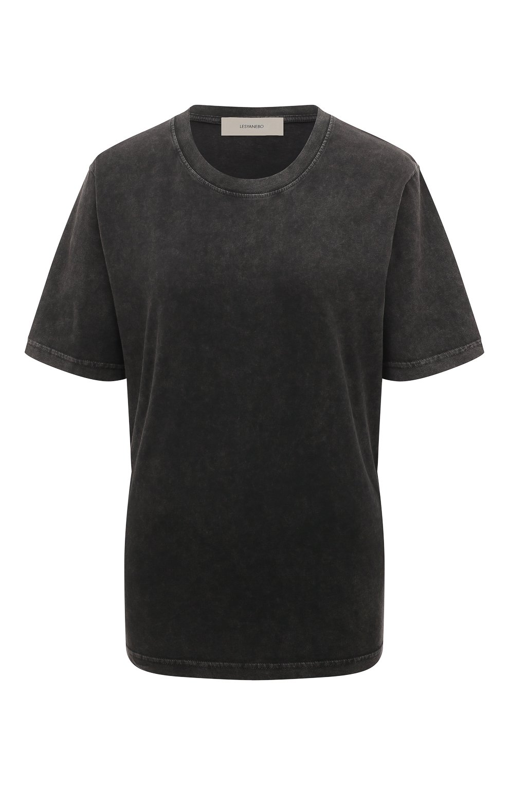 Хлопковая футболка LESYANEBO, арт. ICONIC/TS003, фото 1