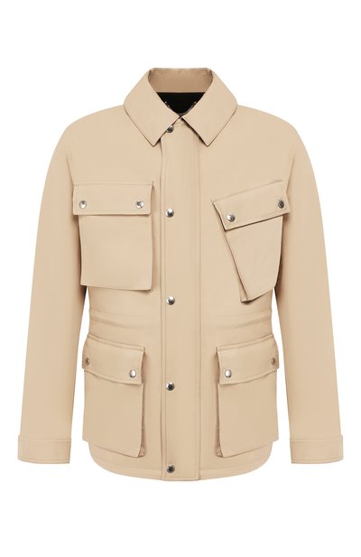 Хлопковая куртка BERLUTI, арт. R160FL34-001, фото 1