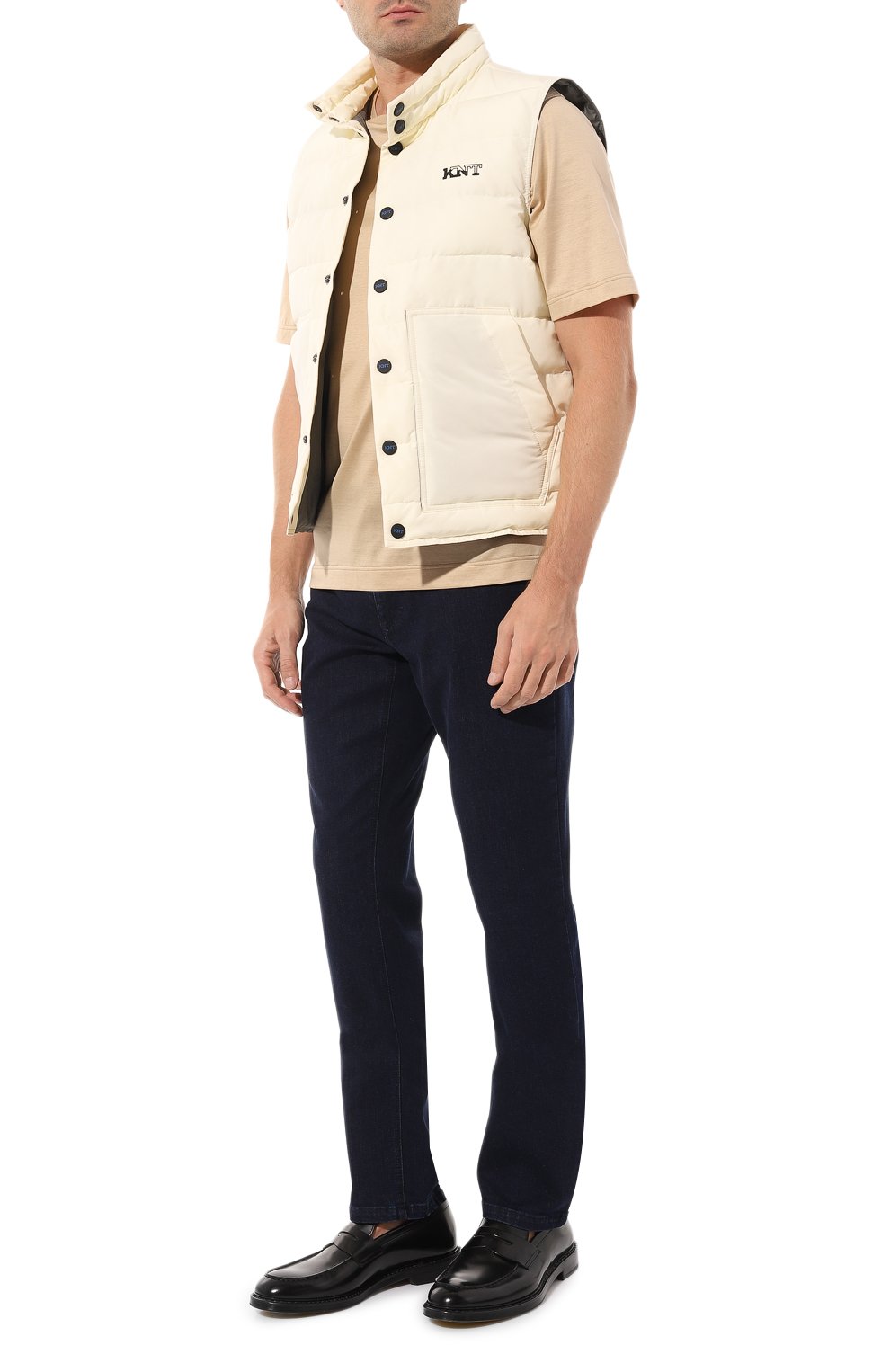 Джинсы ZILLI, арт. J5T004M0410VLE000, фото 2