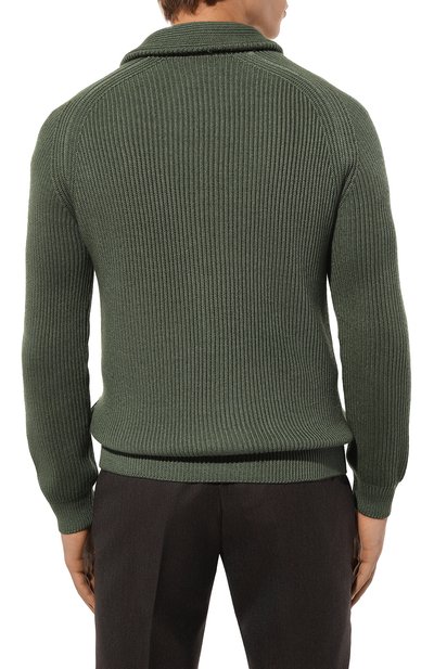 Шерстяной кардиган FEDELI, арт. 7UIF7033, фото 4