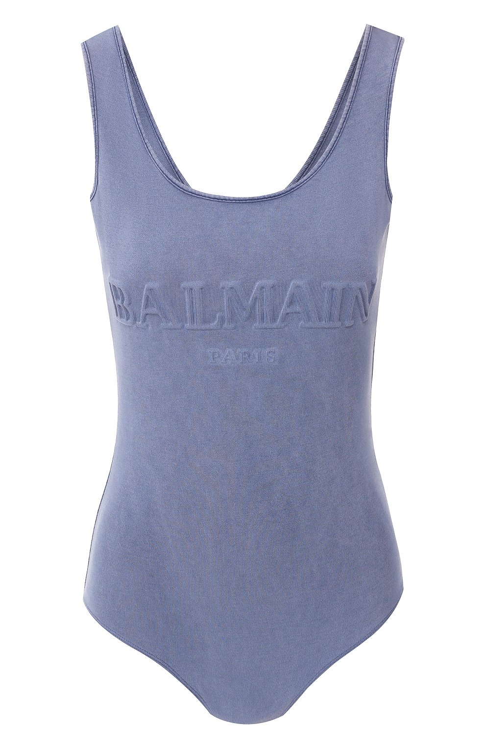 Хлопковое боди BALMAIN, арт. RF00926/J090, фото 1