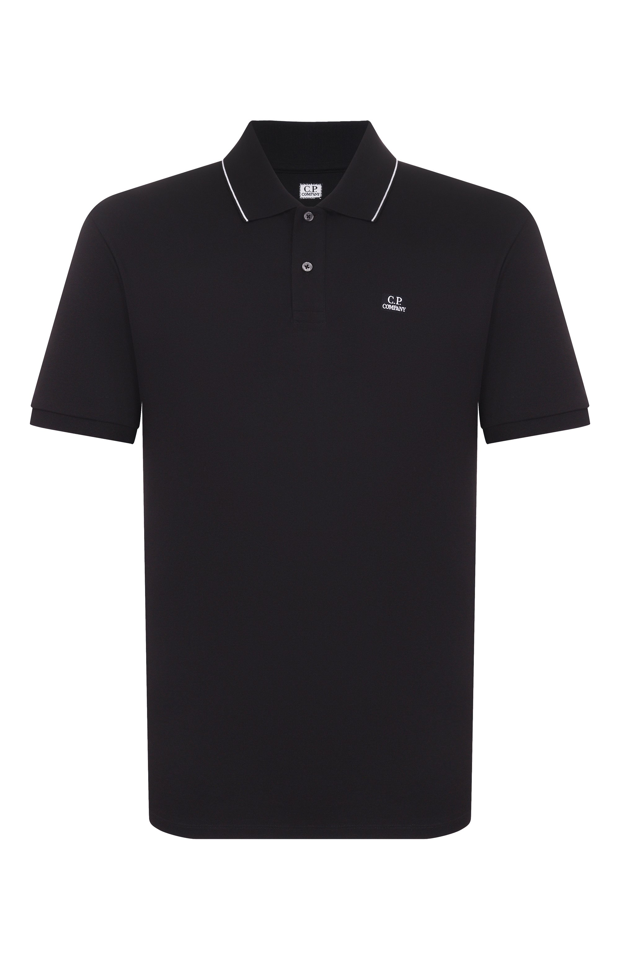 Хлопковое поло C.P. COMPANY, арт. RCCMPL722A/005263W, фото 1