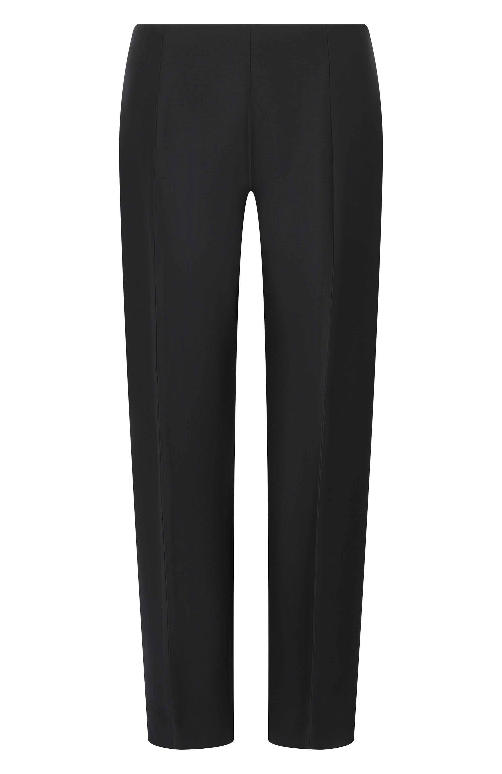 Брюки из шерсти и шелка TOTEME, арт. 261-WRB0377-FB0567, фото 1