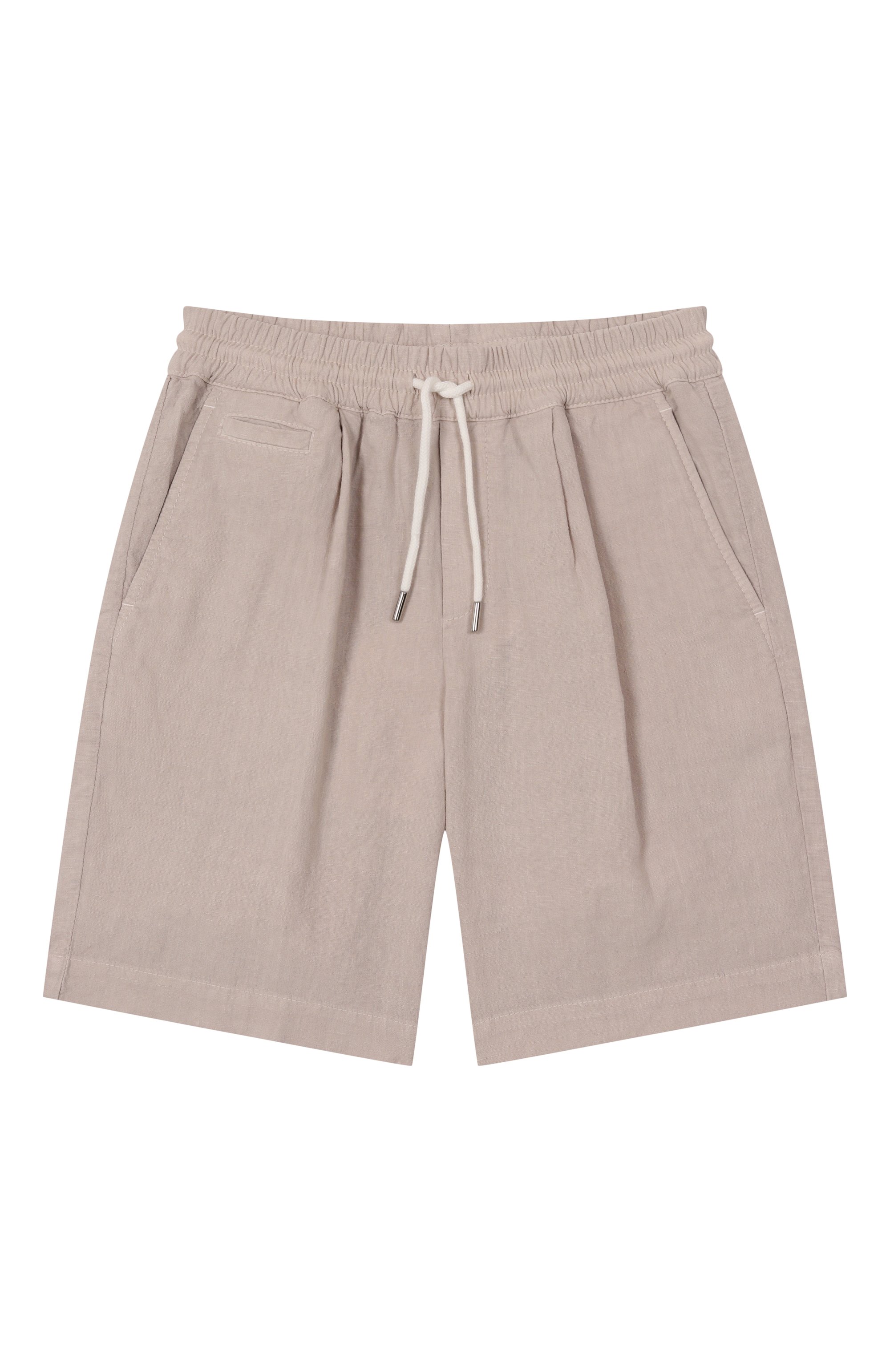 Льняные шорты BRUNELLO CUCINELLI, арт. B236PP902B, фото 1