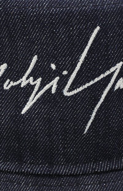 Хлопковая панама YOHJI YAMAMOTO, арт. HH-H57-060, фото 3