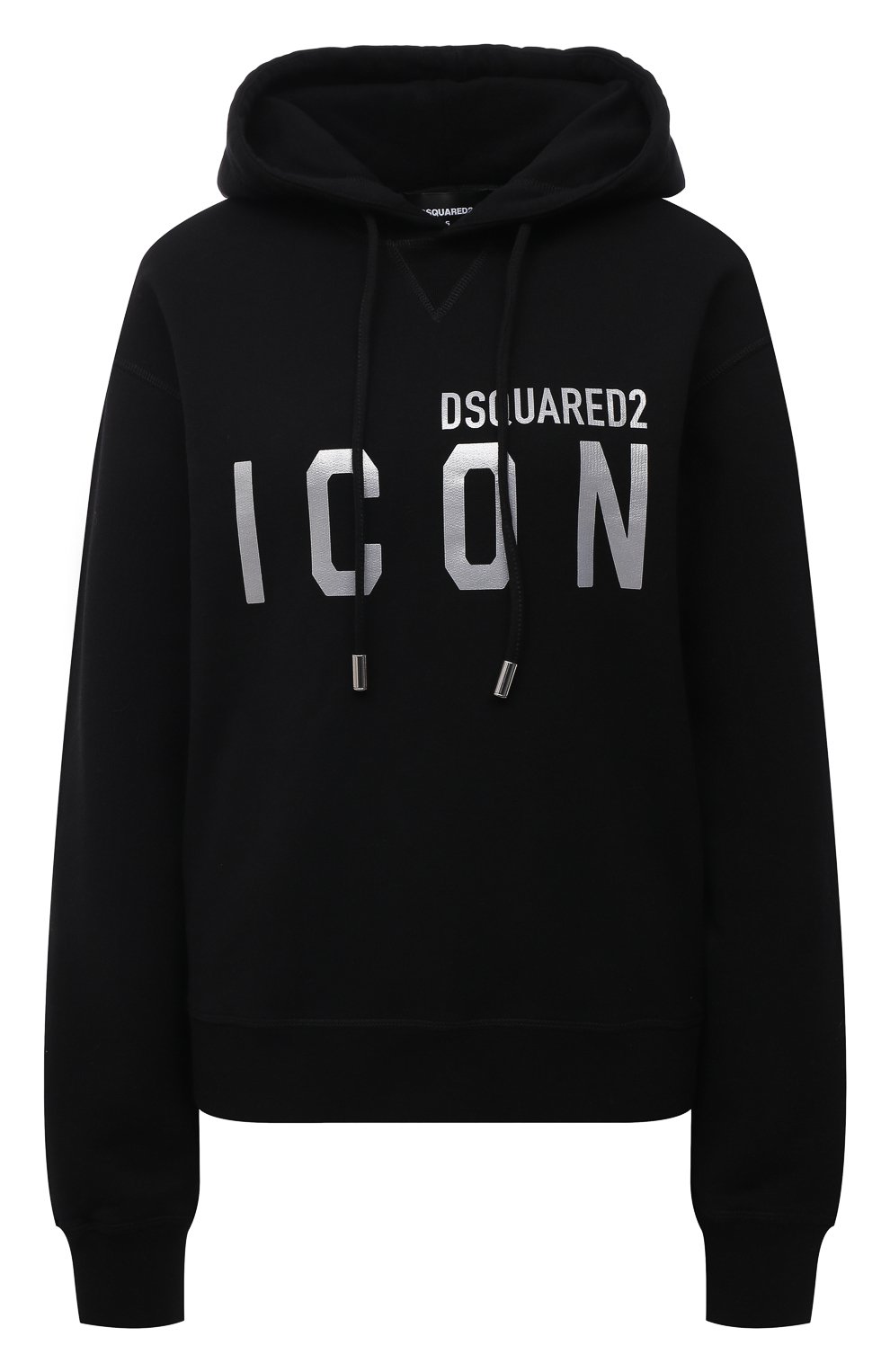 Хлопковое худи DSQUARED2, арт. S80GU0033/S25042, фото 1