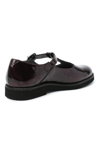 Кожаные туфли BEBERLIS, арт. 21707-A/35-38, фото 3