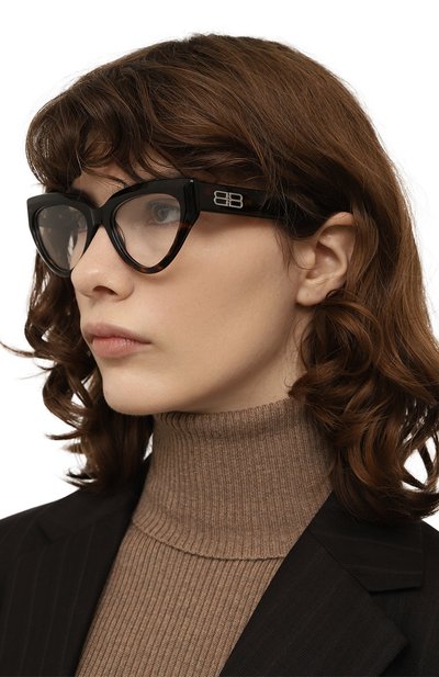 Оправа BALENCIAGA, арт. BB0276 002, фото 2