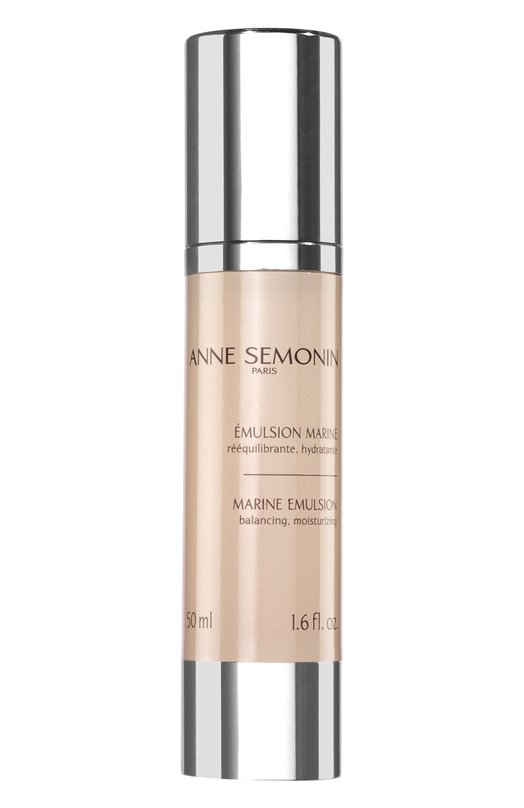 фото Увлажняющий крем с морскими экстрактами (50ml) anne semonin