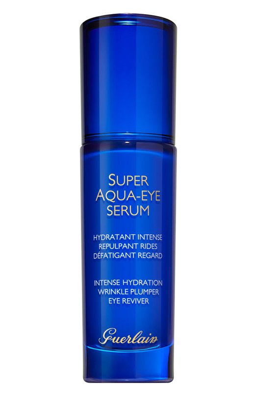 фото Увлажняющая сыворотка для области вокруг глаз super aqua (15ml) guerlain