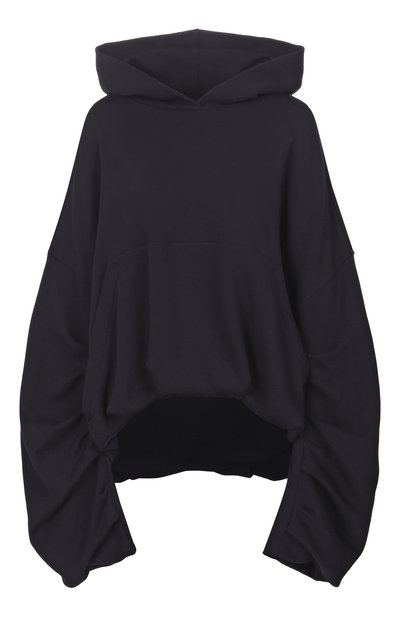 Хлопковое худи EDOMO, арт. Н013011FW2425, фото 1