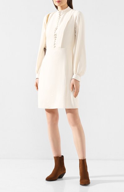 Платье CHLOÉ, арт. CHC20SR095237, фото 2