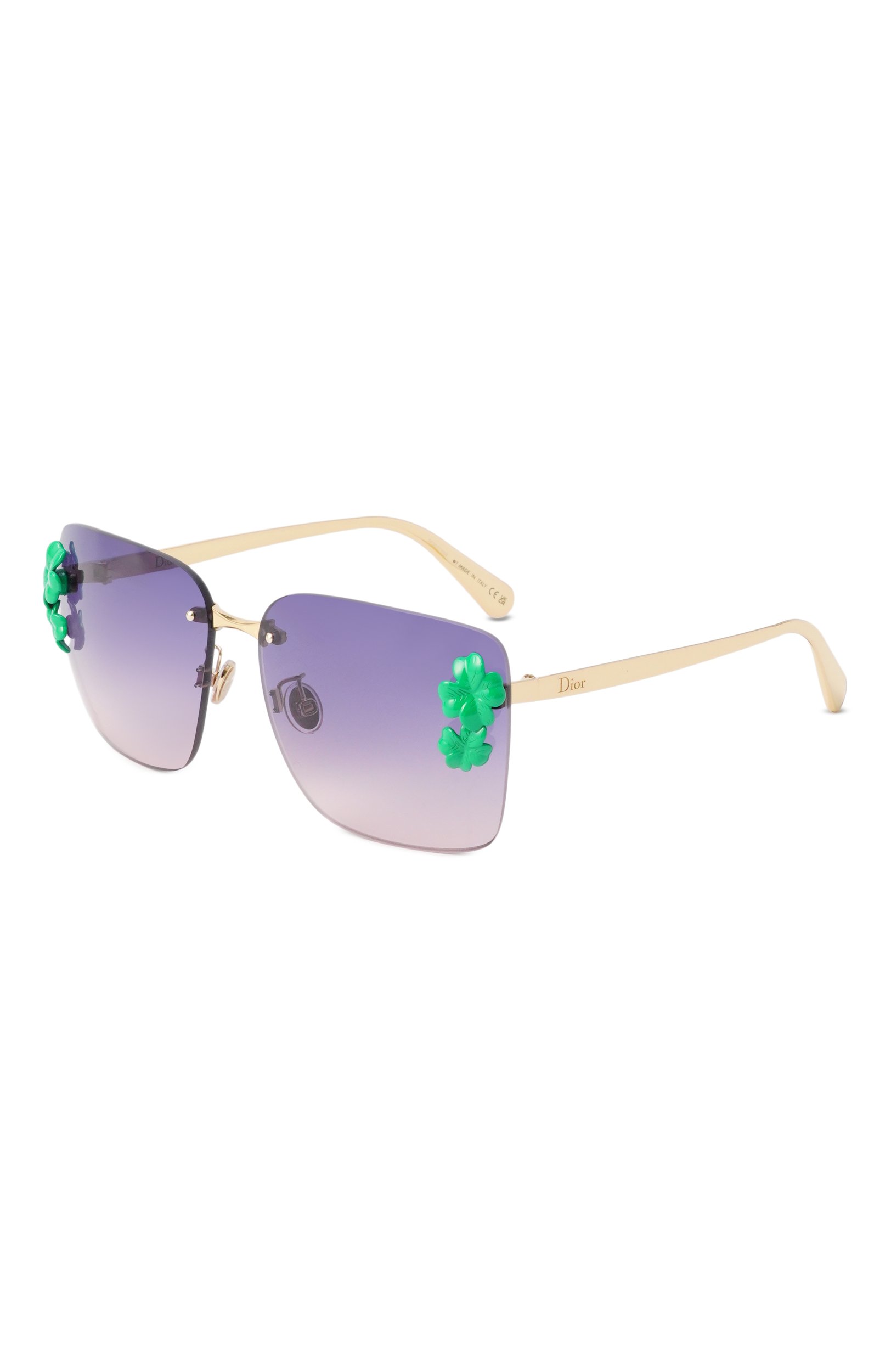 Солнцезащитные очки DIOR EYEWEAR, арт. DI0R CL0VER S2U B0G2, фото 1