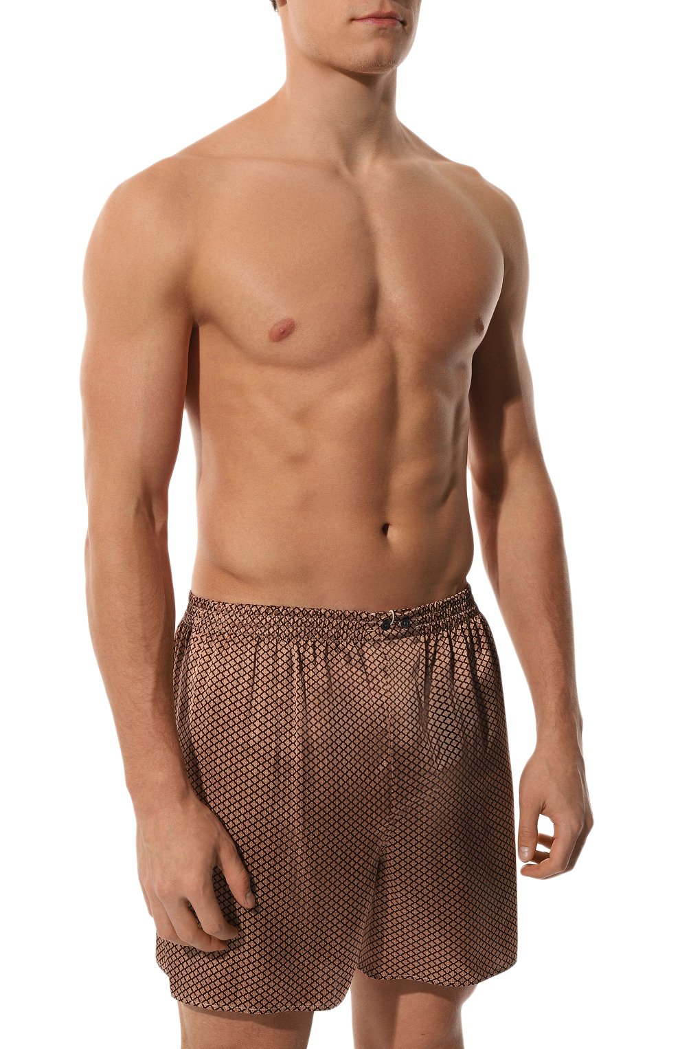 Шелковые боксеры ZIMMERLI, арт. 6000-75134, фото 2