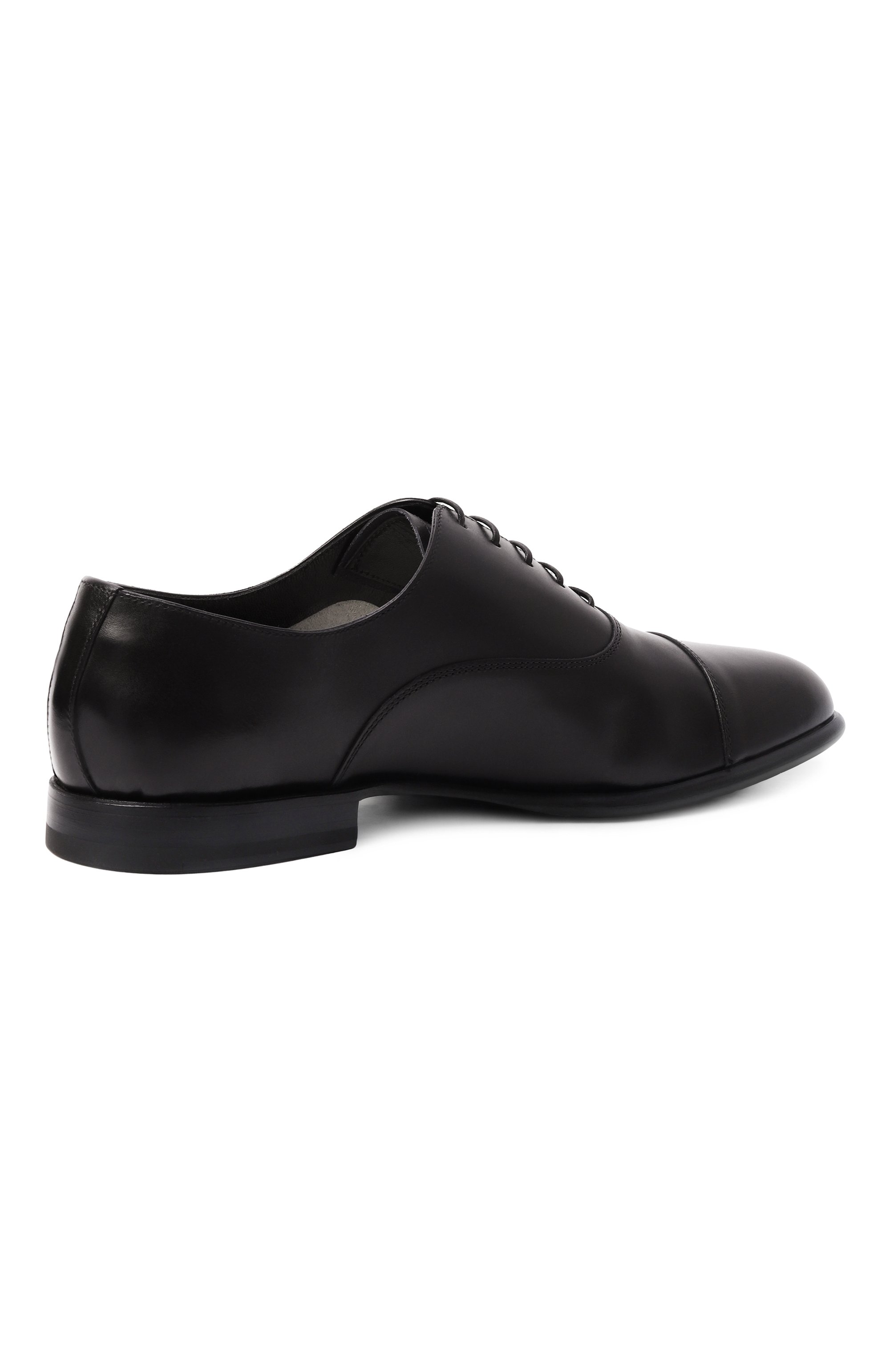 Кожаные оксфорды BARRETT, арт. 261U046.1/NEW B0X, фото 5