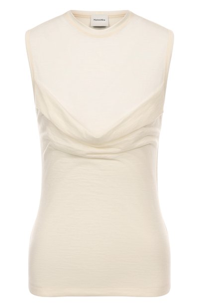 Женский шерстяной топ NANUSHKA, арт. 0RIEN