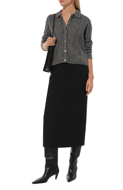 Кожаные сапоги cher PREMIATA, арт. M6804/GARDA, фото 2