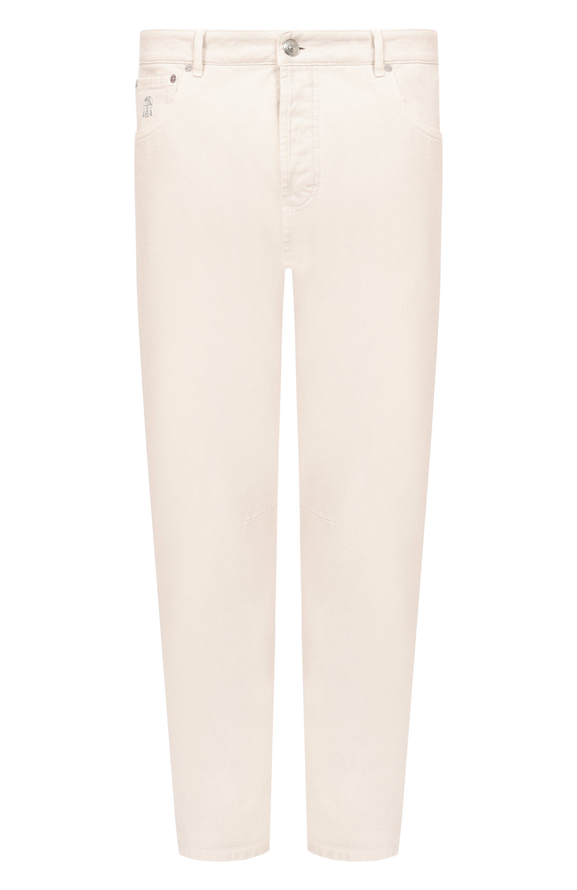 Джинсы leisure fit BRUNELLO CUCINELLI, арт. M237UX1290, фото 1