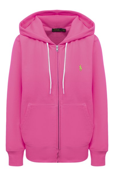Женский хлопковая толстовка POLO RALPH LAUREN, арт. 211780303