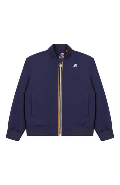 Бомбер K-WAY, арт. K4138DW/3A-8A