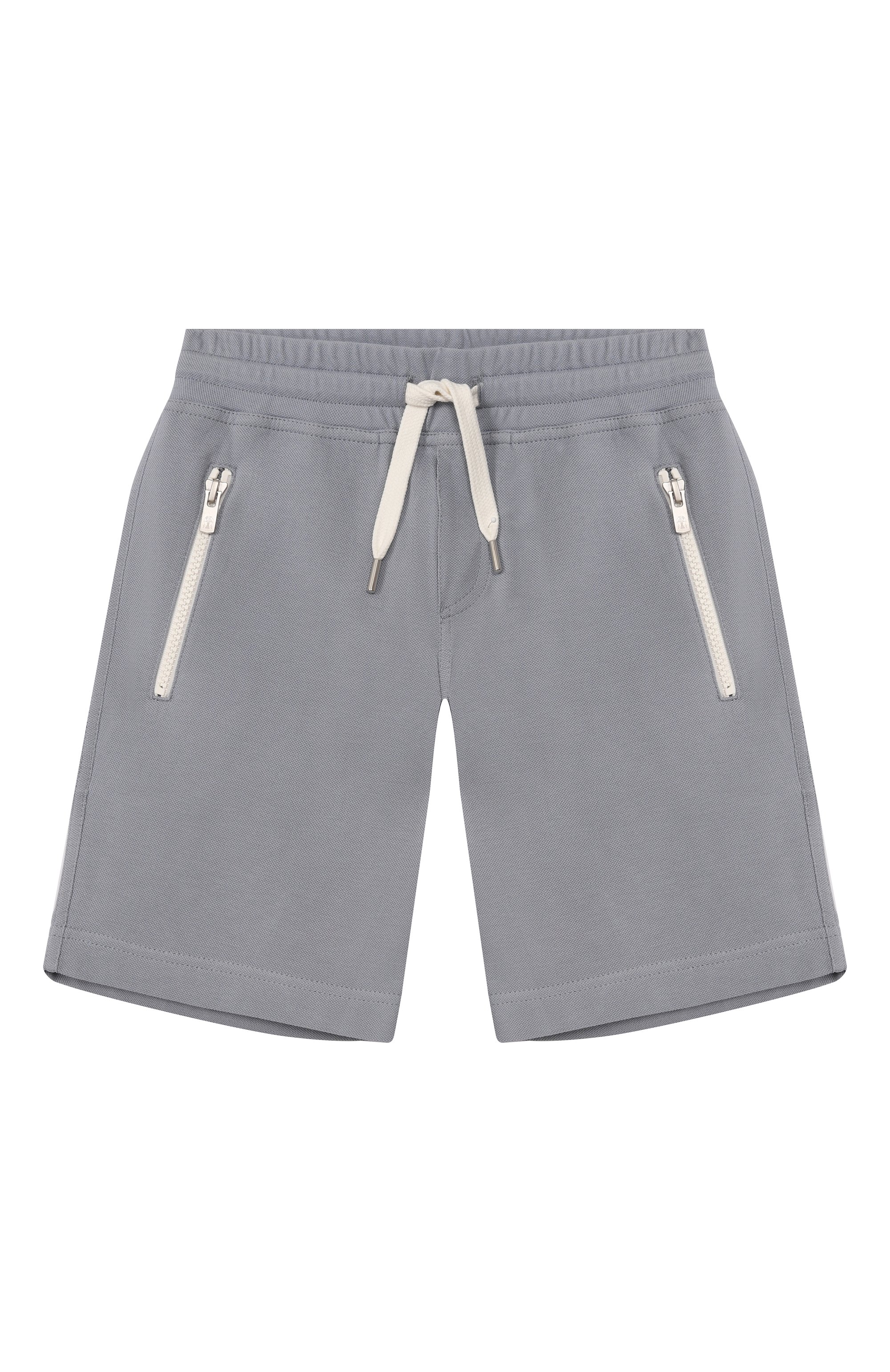 Хлопковые шорты BRUNELLO CUCINELLI, арт. BE854E392B, фото 1