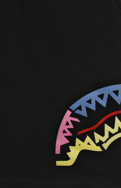 Хлопковые шорты SPRAYGROUND, арт. SPY686, фото 3