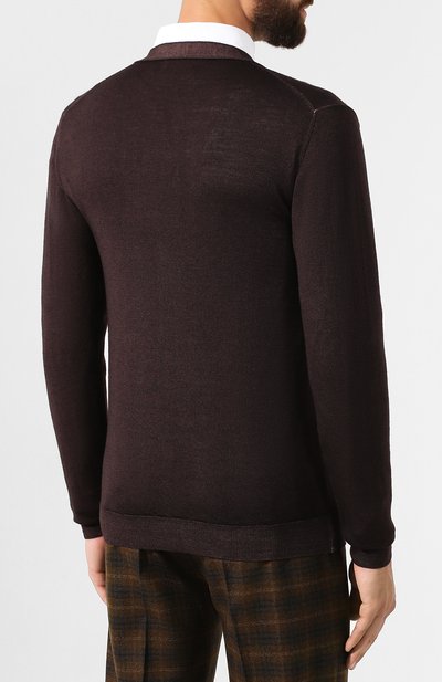 Шерстяной кардиган DANIELE FIESOLI, арт. DF0006, фото 4