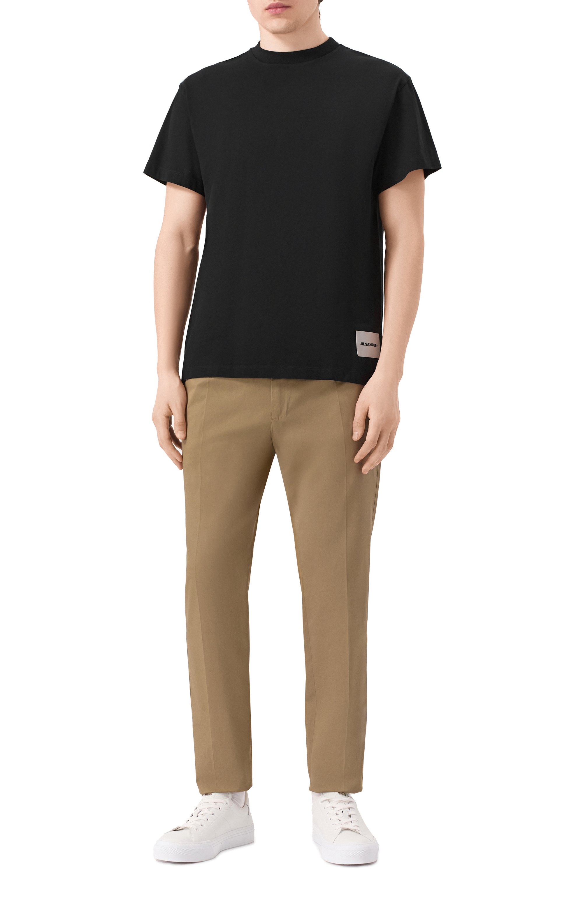 Комплект из трех футболок JIL SANDER, арт. J47GC0001-J45048, фото 2