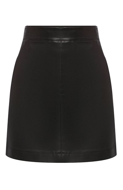 Кожаная мини-юбка HELMUT LANG, арт. G09HW303, фото 1