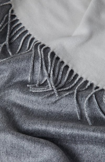 Шелковый плед BRUNELLO CUCINELLI, арт. MPAG90133L, фото 3