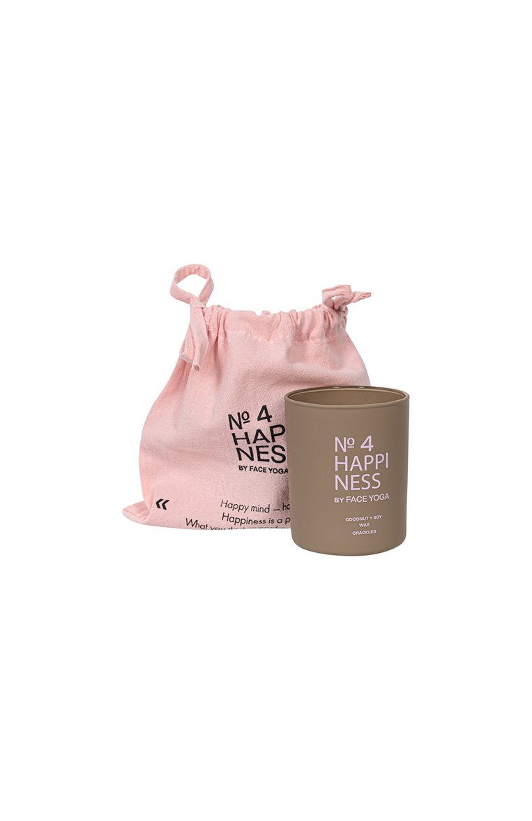 Свеча-практика happiness (250ml) FACE YOGA бесцветного цвета, арт. 4673735409163 | Фото 3 (Нос: Не проставлено; Региональные ограничения белый список (Axapta Mercury): Не проставлено; Ограничения доставки: flammable, fragile-2)