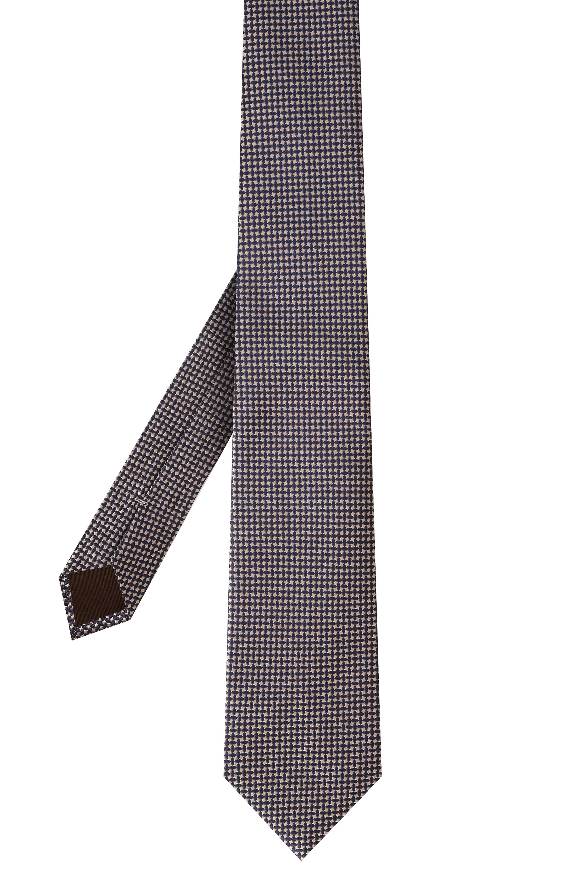 Шелковый галстук CANALI, арт. 18/HJ04234, фото 3