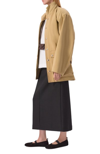 Замшевые балетки homam NEOUS, арт. 00483B01EL01, фото 3