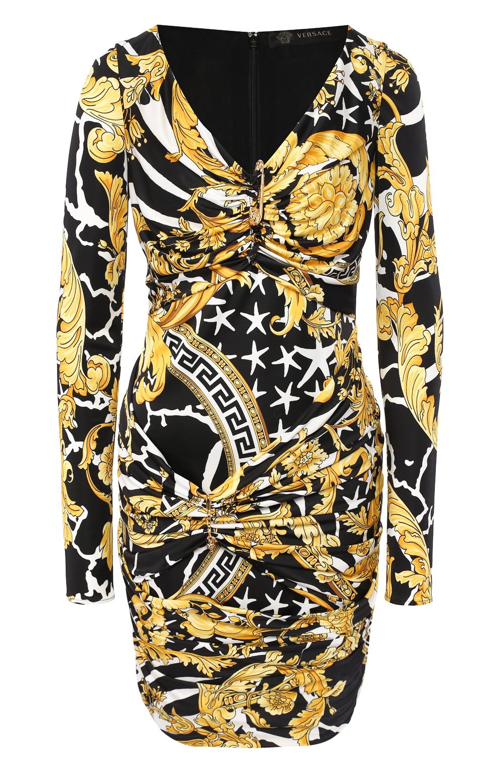Платье из вискозы VERSACE, арт. A83748/A231033, фото 1