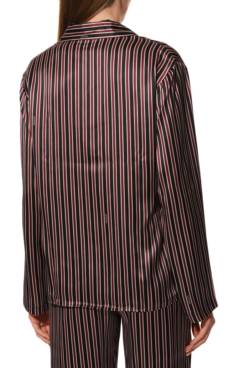 Шелковая пижама LA PERLA, арт. N020288, фото 4