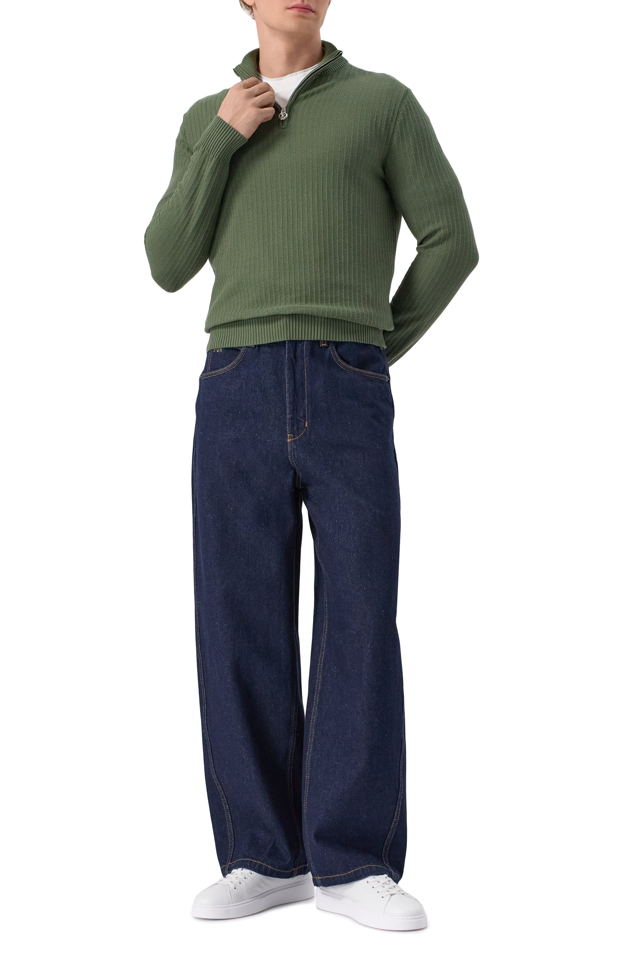 Джинсы EMPORIO ARMANI, арт. EM001705/AF13269, фото 2