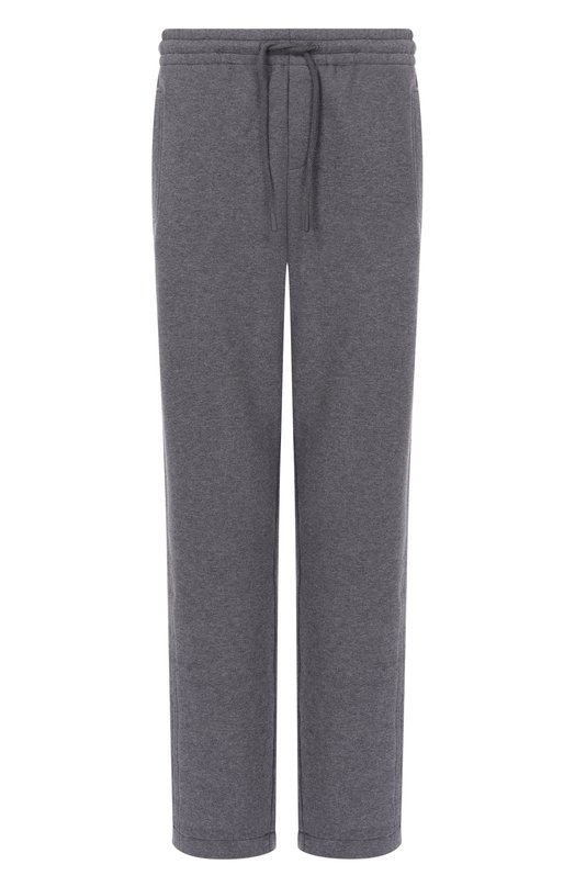 Хлопковые брюки Zimmerli 1364-47012 Серый 1364-47012