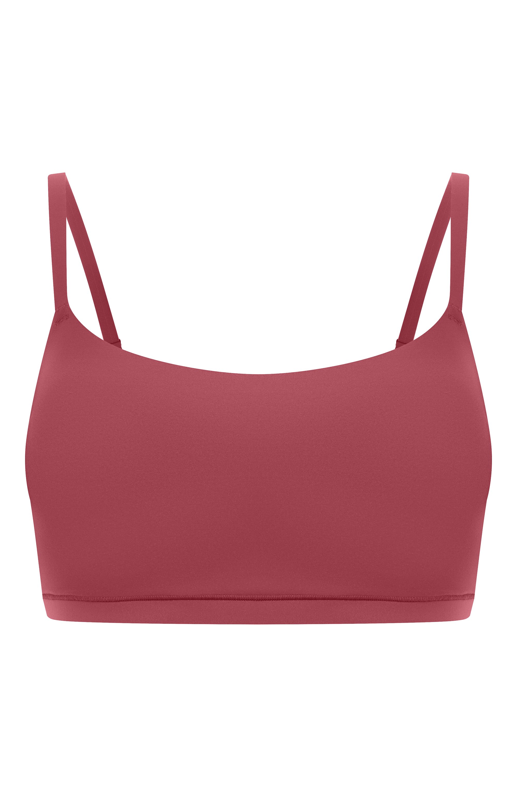 Бра-топ CHANTELLE бордового цвета по цене 8080 руб., арт. C16A20., фото 1 Бра-топ CHANTELLE, арт. C16A20., фото 1