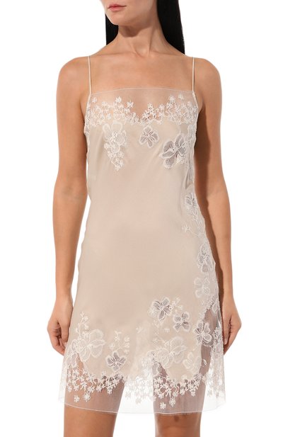 Шелковая сорочка CARINE GILSON, арт. SA0300AP, фото 3