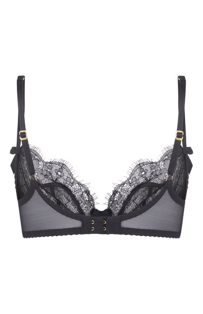 Бюстгальтер с мягкой чашкой lorna lace AGENT PROVOCATEUR, арт. APM0281001000, фото 2