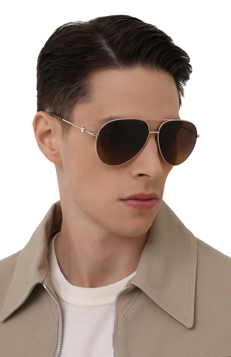 Солнцезащитные очки MONCLER, арт. ML 0201 32H 60 С/З ОЧКИ, фото 1