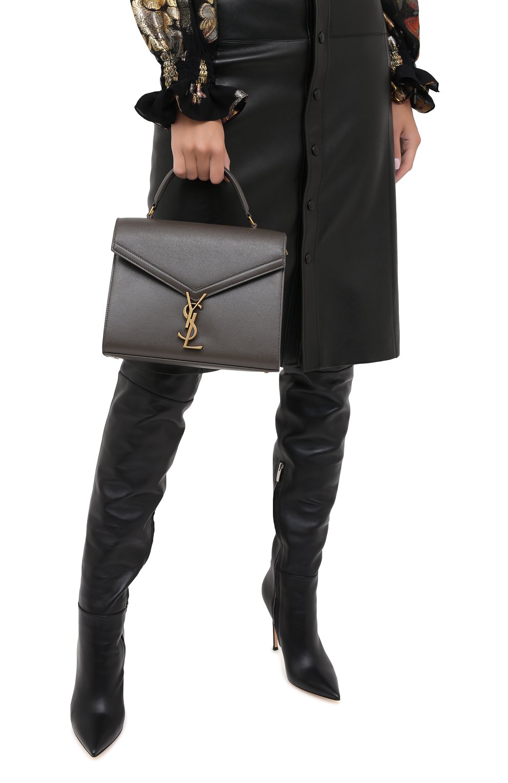 Сумка cassandra SAINT LAURENT, арт. 623931/B0W0W, фото 2