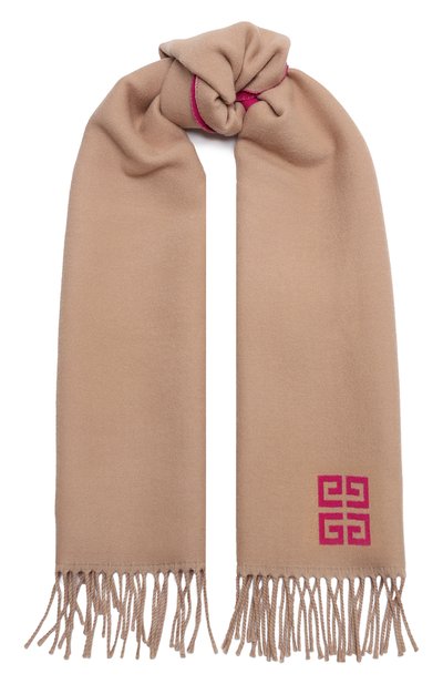 Шерстяной шарф GIVENCHY, арт. GW4518/J5283, фото 1