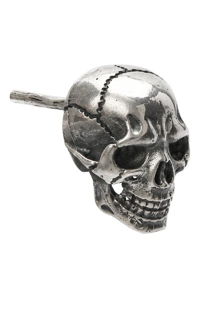 Моносерьга череп GL JEWELRY, арт. GL200012-S97-01, фото 3