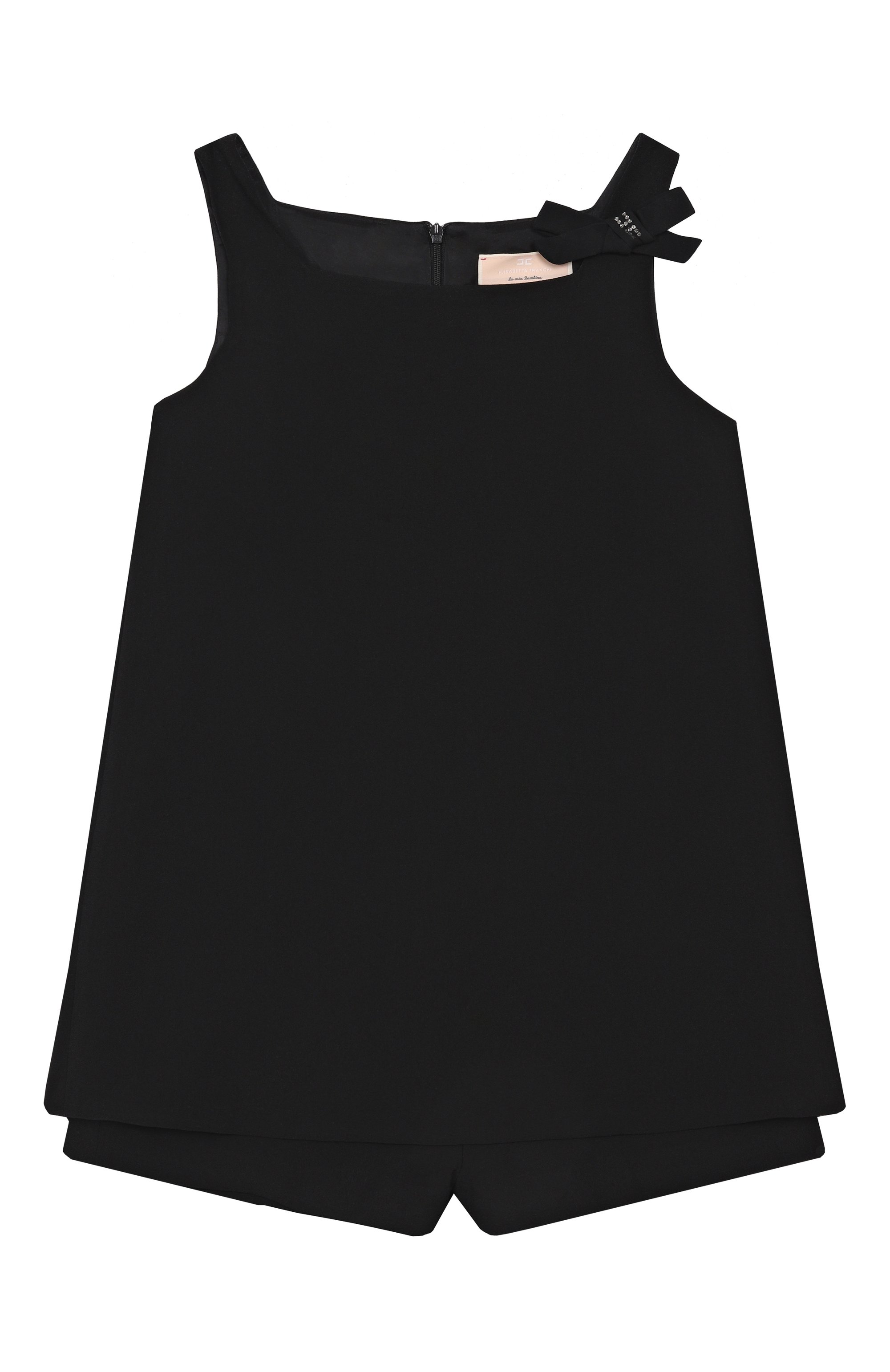 Комбинезон ELISABETTA FRANCHI LA MIA BAMBINA, арт. EFTA1010/GA085/10A-12A+, фото 1