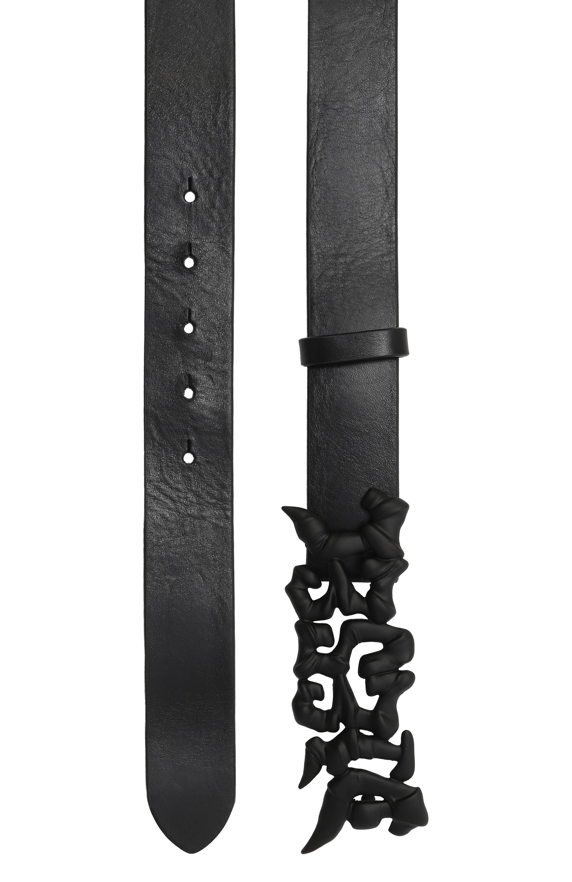 Кожаный ремень DIESEL, арт. X10598/PR666, фото 3