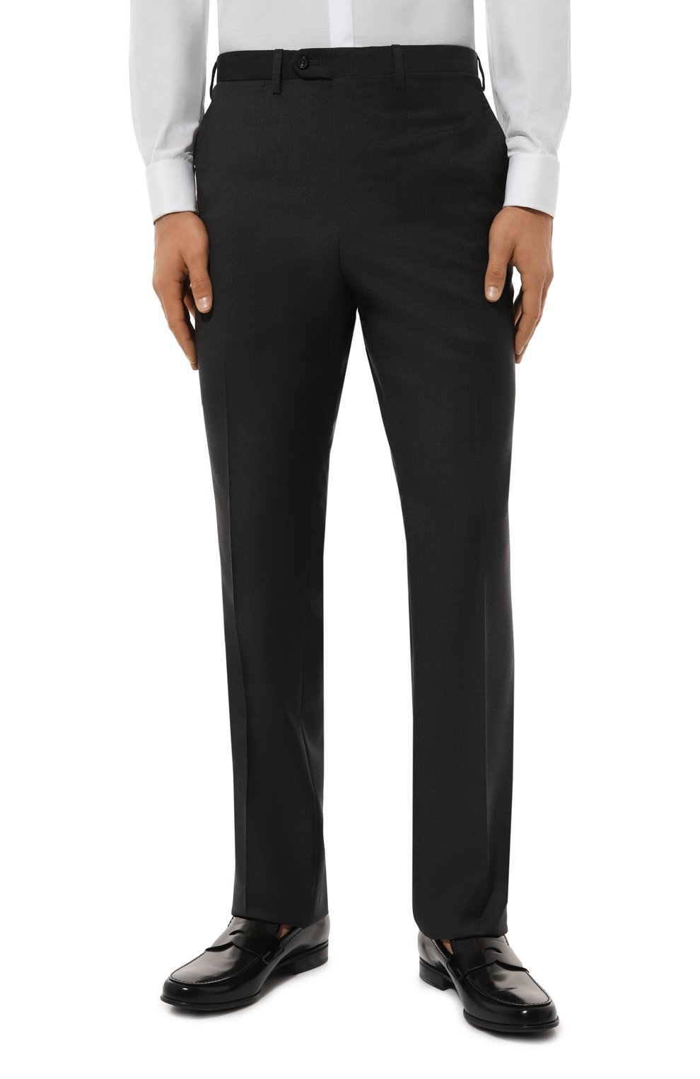 Шерстяной костю м KITON, арт. UA81K0127002, фото 6